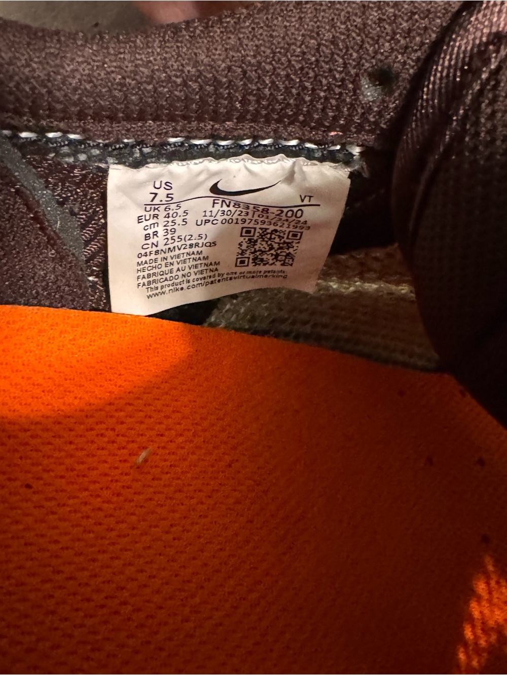 Nike Air Max 1 86 OG camo light lemon twist - Picture 7 of 10